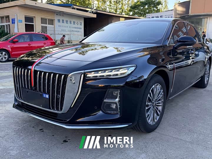 Hongqi H5 1.5T DCT Edition