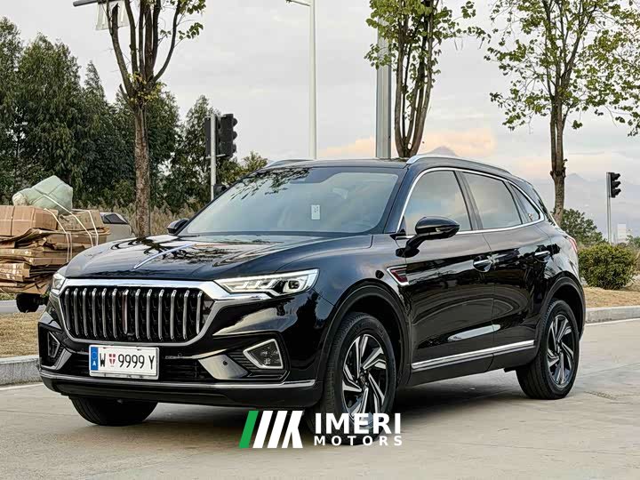 Hongqi HS5 2.0T Edition