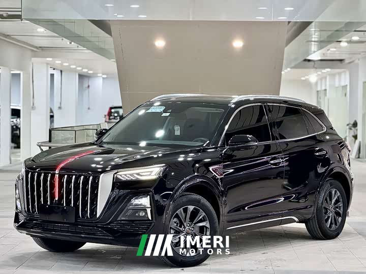 Hongqi HS5 2.0T Pro50Anniversary Edition