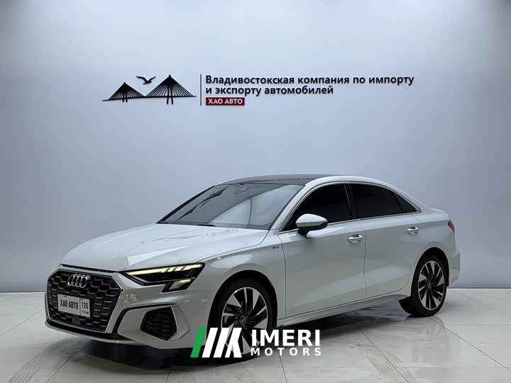 Audi A3 A3L Limousine 35 TFSI Fashion Sport
