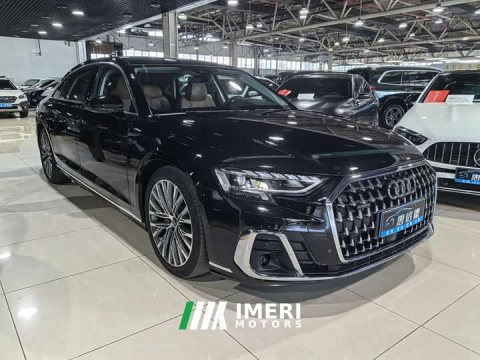 2023 Audi A8 A8L 50 TFSI quattro Deluxe Version - ავტომობილი ჩინეთიდან