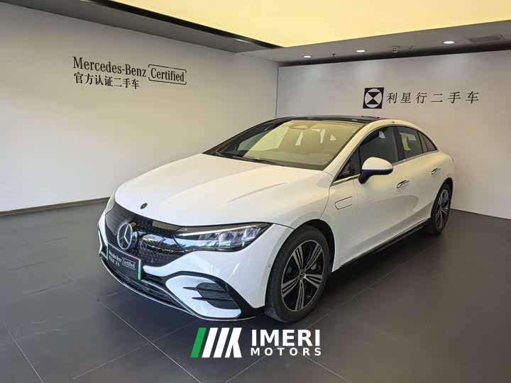 Mercedes-Benz EQE 500 4MATIC Edition