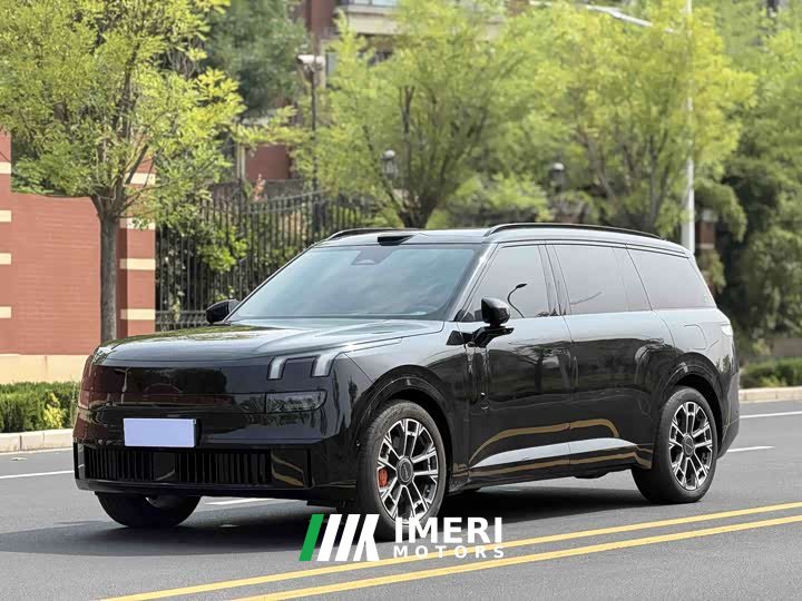 Lynk & Co 900 2.0T Ultra 6