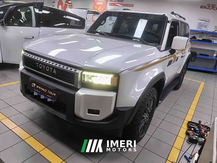 2.4T TX Edition 5