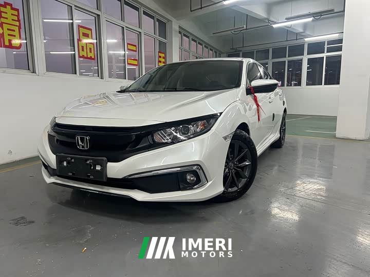 Honda Civic 180TURBO CVT Edition VI