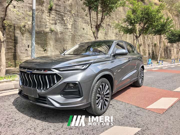 Changan Auchan X5 1.5T DCT premium