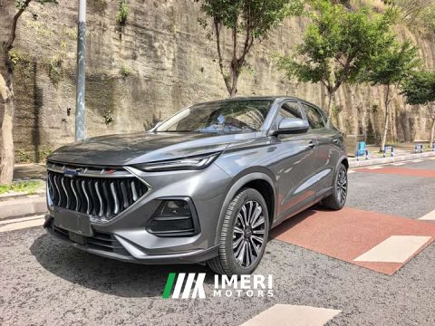 2021 Changan X5 1.5T DCTPremium Version - ავტომობილი ჩინეთიდან