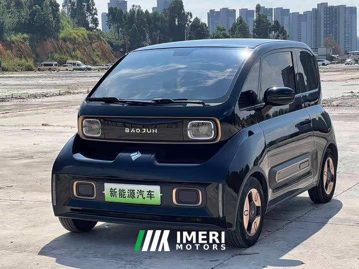 Baojun KiWi EV