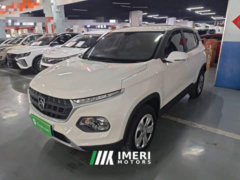 2021 Baojun 510 1.5L CVT Dynamic Edition - ავტომობილი ჩინეთიდან