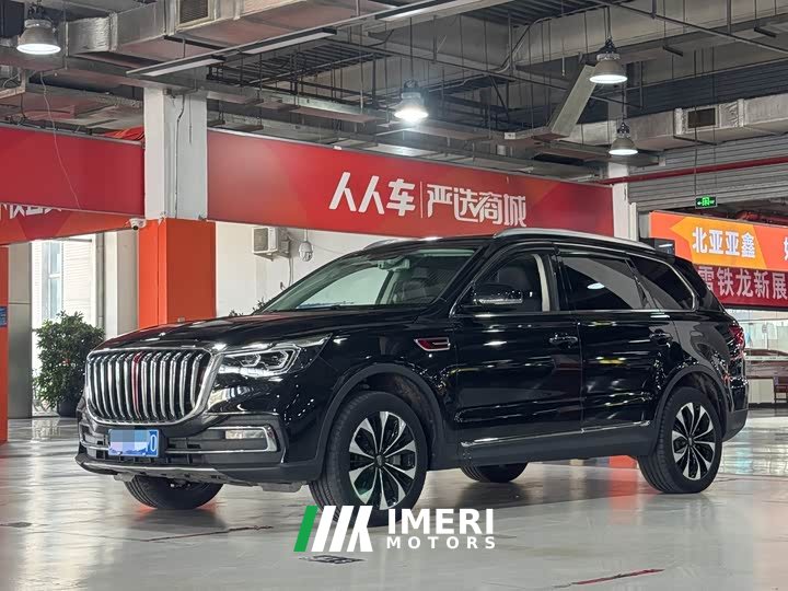 Hongqi HS7 3.0T AWD Edition