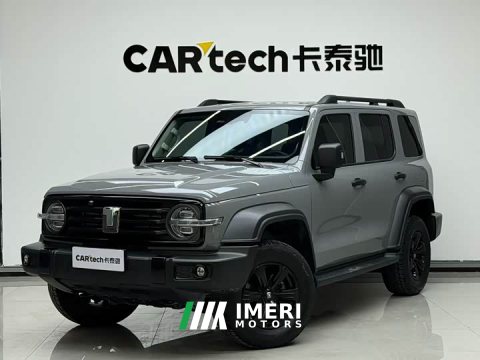 2022 Tank 300 Off-Road Edition 2.0T - ავტომობილი ჩინეთიდან