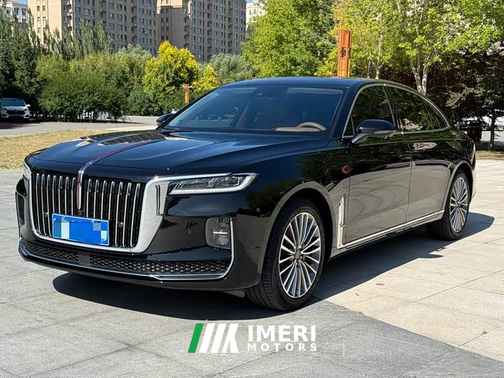 Hongqi H9 2.0T Edition