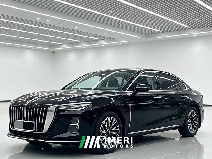 Hongqi H5 1.5T DCT Edition