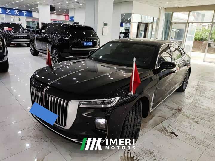 Hongqi H9 2.0T Edition