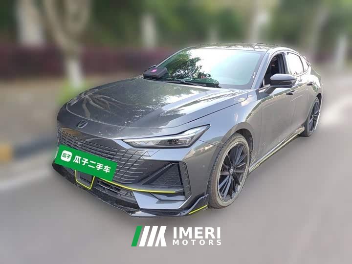 Changan UNI-V 1.5T Edition