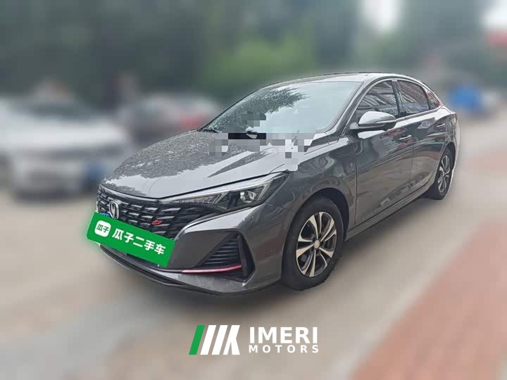 Changan PLUS NE 1.4T GDI DCTPremium Edition