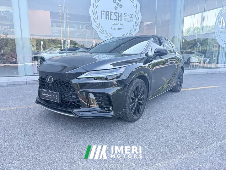 Lexus RX 500h AWDF SPORT Performance