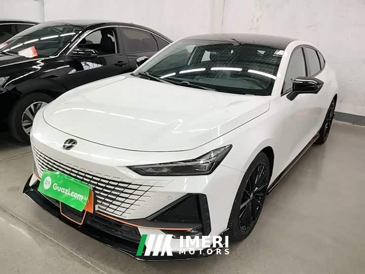 Changan UNI-V 1.5T Edition