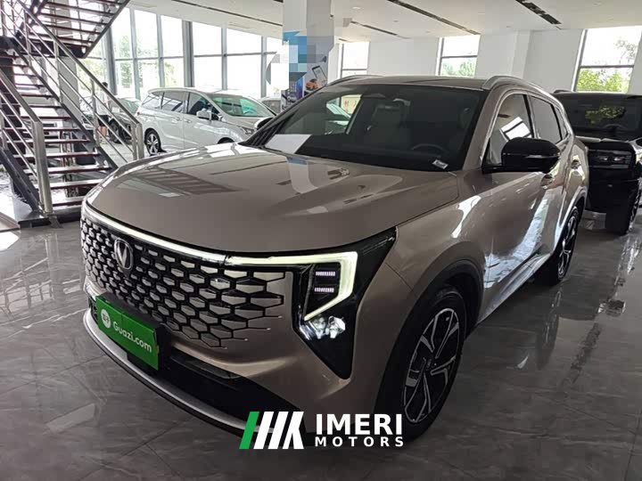 Changan CS55PLUS 1.5T Premium Version