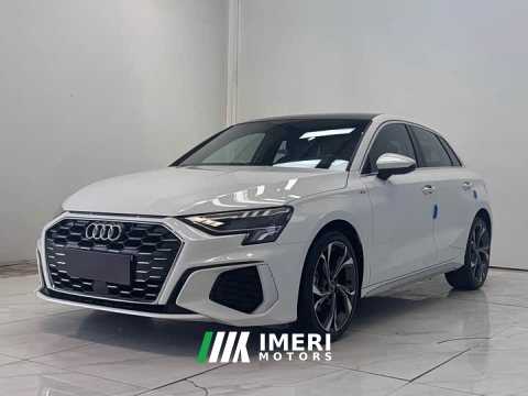 2021 Audi A3 Sportback 35 TFSI Luxury Sport - ავტომობილი ჩინეთიდან