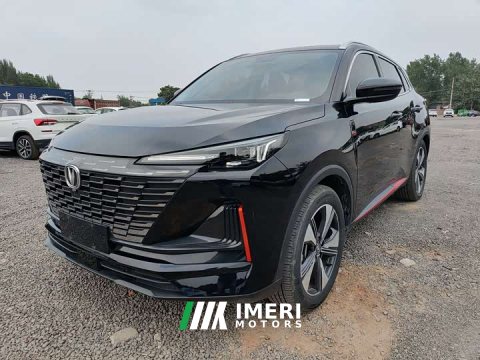 2022 Changan CS55 PLUS 2nd Generation 1.5T DCT Luxury - ავტომობილი ჩინეთიდან
