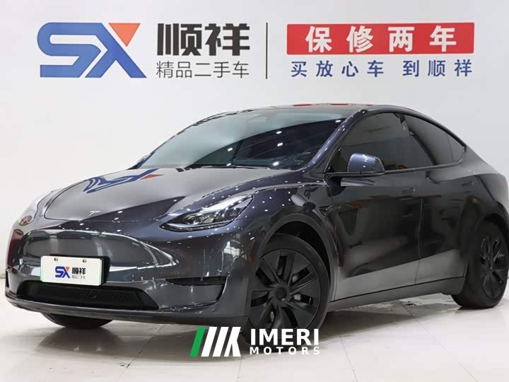Tesla Model Y Rear-Wheel Drive