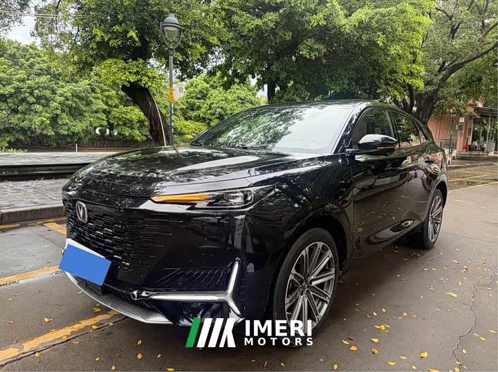 Changan UNI-K 2.0T Premium Version