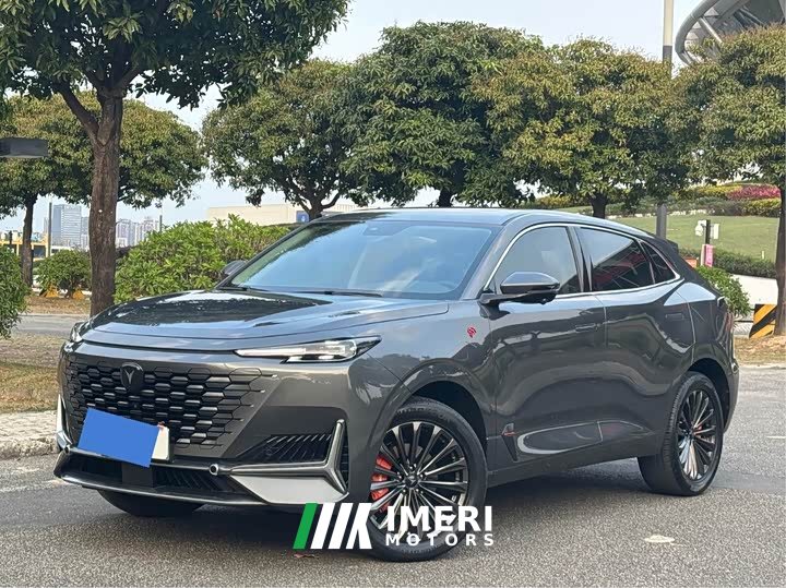 Changan UNI-K 2.0T Version