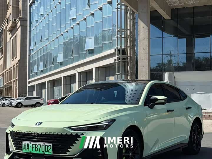 Changan UNI-V iDD 1.5T 113km Version