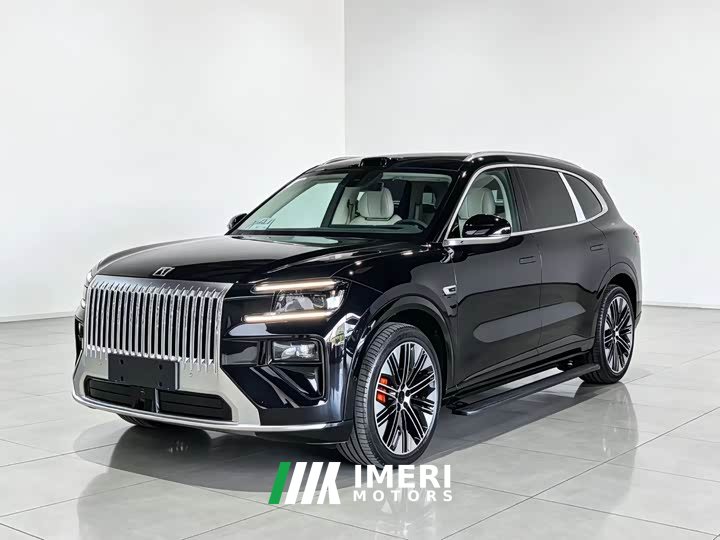 Zeekr 8X Ultra Edition 70kWh