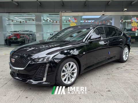 2023 Cadillac CT5 28T Luxury Version - ავტომობილი ჩინეთიდან