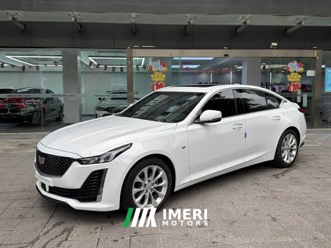 2022 Cadillac CT5 28T Luxury Version - ავტომობილი ჩინეთიდან