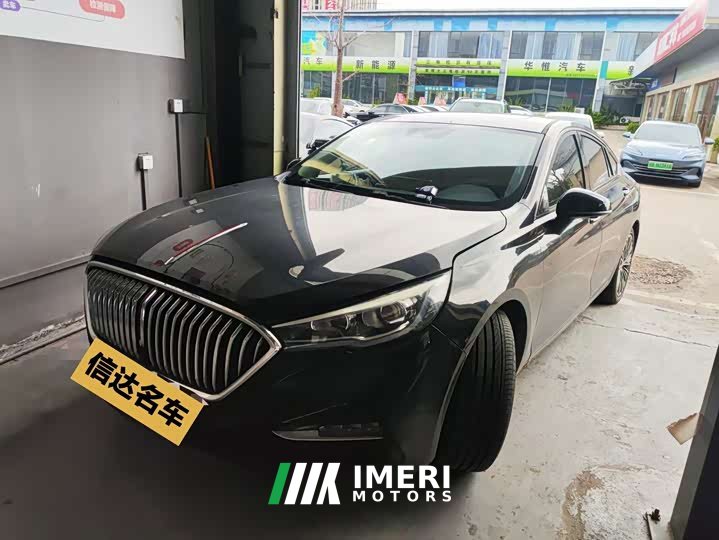 Hongqi H5 1.8T Edition