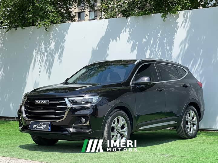 Haval H6 Edition 1.5GDIT Edition