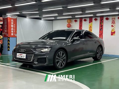 2021 Audi A6L 45 TFSI quattro Deluxe Version - ავტომობილი ჩინეთიდან