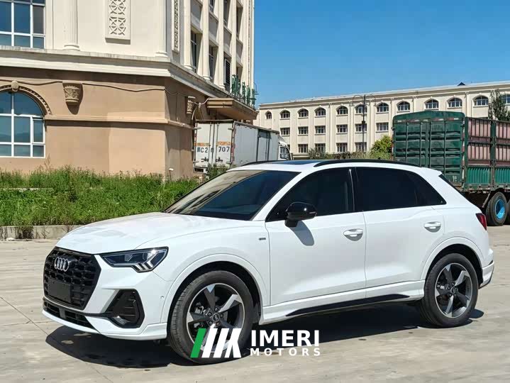 Audi Q3 35 TFSI Sport Dynamic Edition 1.4T