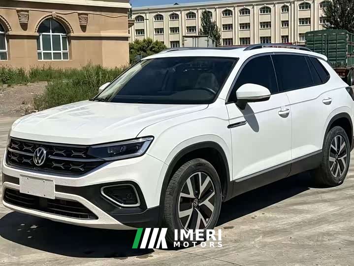Volkswagen Taos 280TSI FWD Luxury Plus Advanced Edition