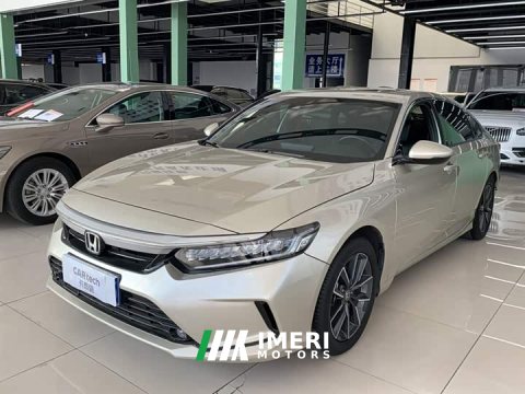 2022 Honda Inspire 260TURBO Edition - ავტომობილი ჩინეთიდან
