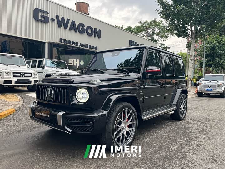 Mercedes-Benz G-Class G 500