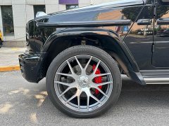 Mercedes-Benz G-Class 2022 G 500 - ფოტო 13