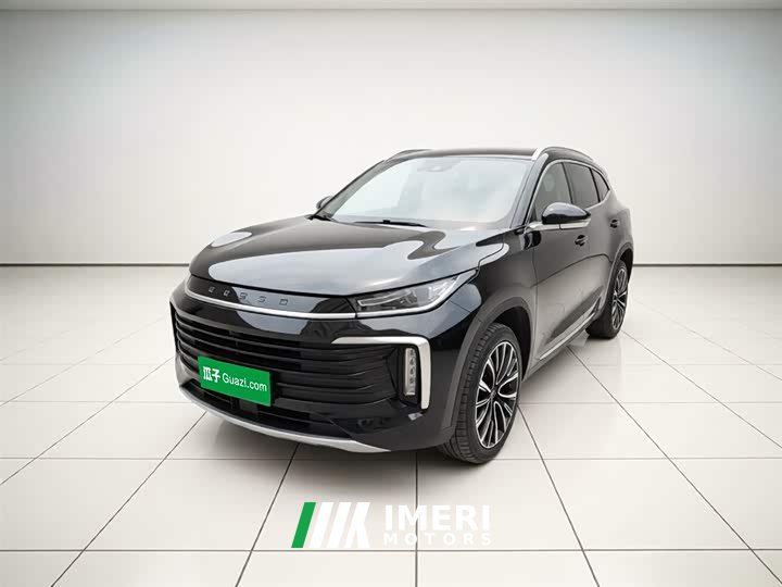 Lynk & Co Xingtu Lingyun 400T Two-wheel drive Star Edition