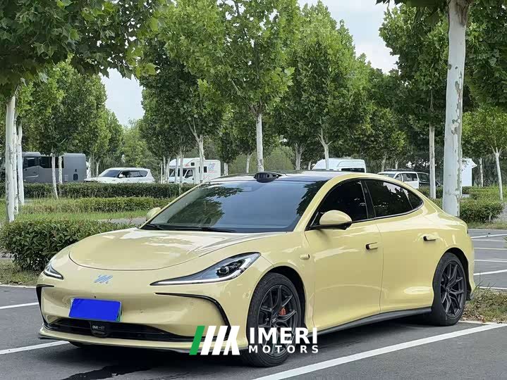 Li Auto L6 Max Edition