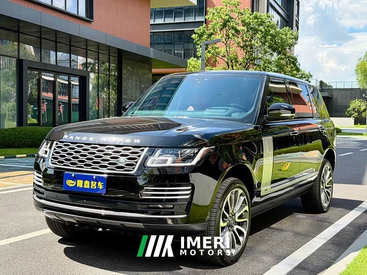 Land Rover Range Rover 3.0L V6 400PS Prestige Genesis Extended Wheelbase