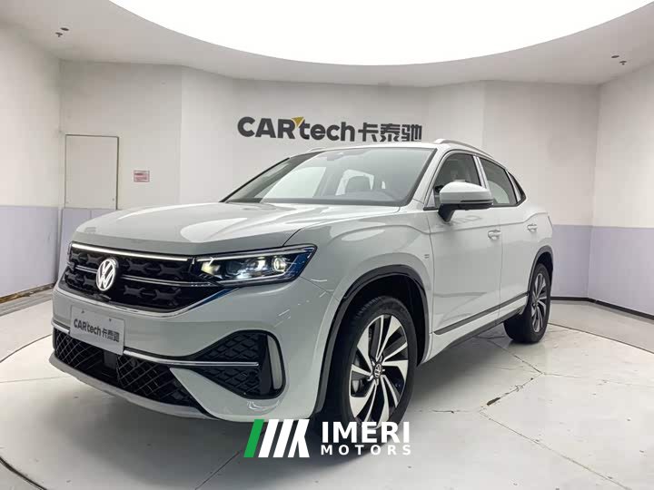 Volkswagen Taos X 330TSI FWD Prestige High-Performance Edition