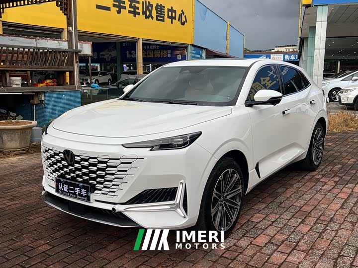 Changan UNI-K 2.0T 2WD Edition