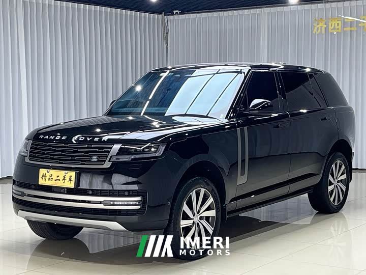Land Rover Range Rover 3.0 L6 400PS Prestige Seven-Seat Extended Wheelbase
