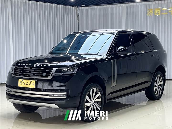 Land Rover Range Rover 3.0 L6 400PS Prestige Seven-Seat Extended Wheelbase