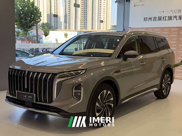 Hongqi HS7 PHEV 2.0T PHEV AWD Edition 6