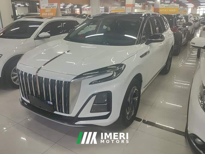 Hongqi HS3 1.5T Edition