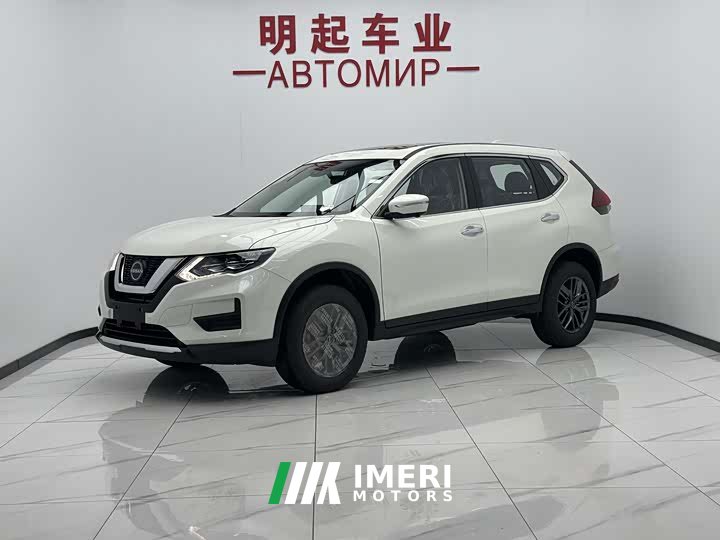 Nissan Qashqai Honor 2.0L FWD Premium